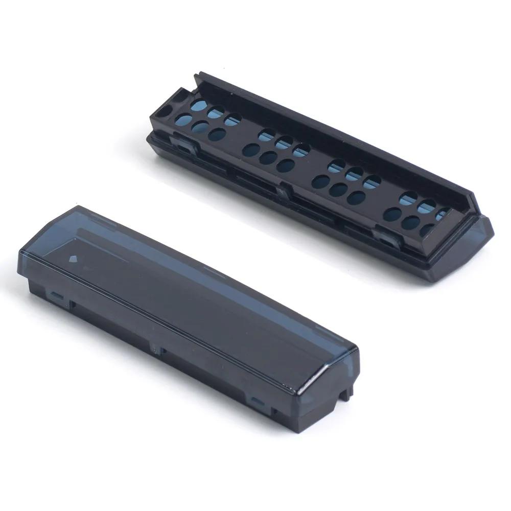 Крышка экрана + левая / правая ручка для большого пальца + комплект корпусов для лампы для электросамоката Kugoo S1 S2 S3 Износостойкая крышка экрана