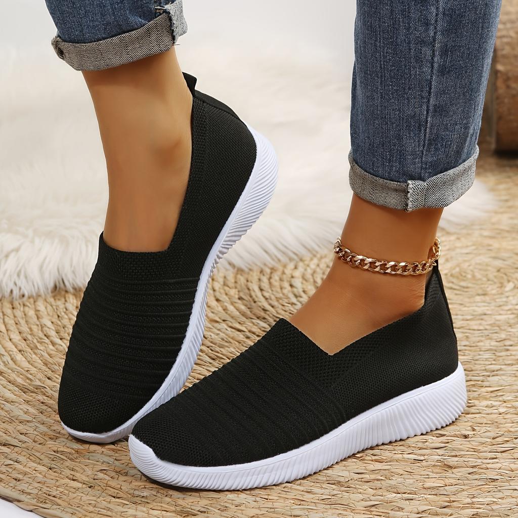 Tennis Female Sneakers Women's Vulcanized Shoes Mesh Breathable Solid Color Comfortable Men Shoes Fashion Zapatos De Mujer
