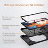 Heavy Duty Shockproof Case for Lenovo Tab P11 Pro Tb -J706f Xiaoxin Pad Pro 11 .5 Inch Tablet Pc Kickstand Silicon Cover Cases