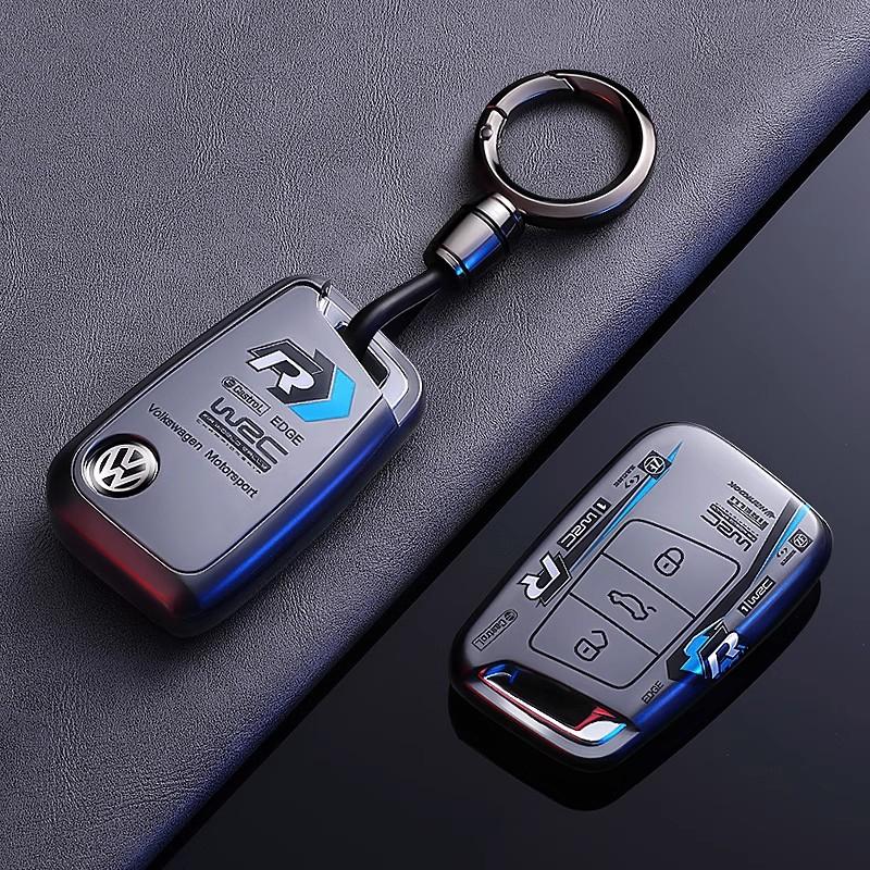 For VOLKSWAGEN VW Fashion TPU Car Remote Key Case Cover Protector Shell Fob For VW Volkswagen Passat B8 Tiguan Magotan Golf Keyc