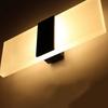 LED Wall Light Modern 3W Rectangular Acrylic LED Wall Sconces Light Bedside Decoration Lamp
