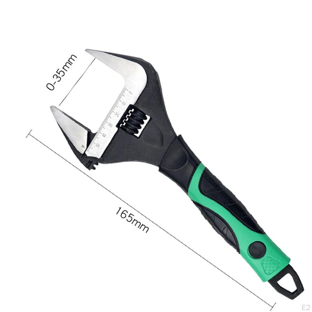 Разводной ключ для ремонта дома и гаража