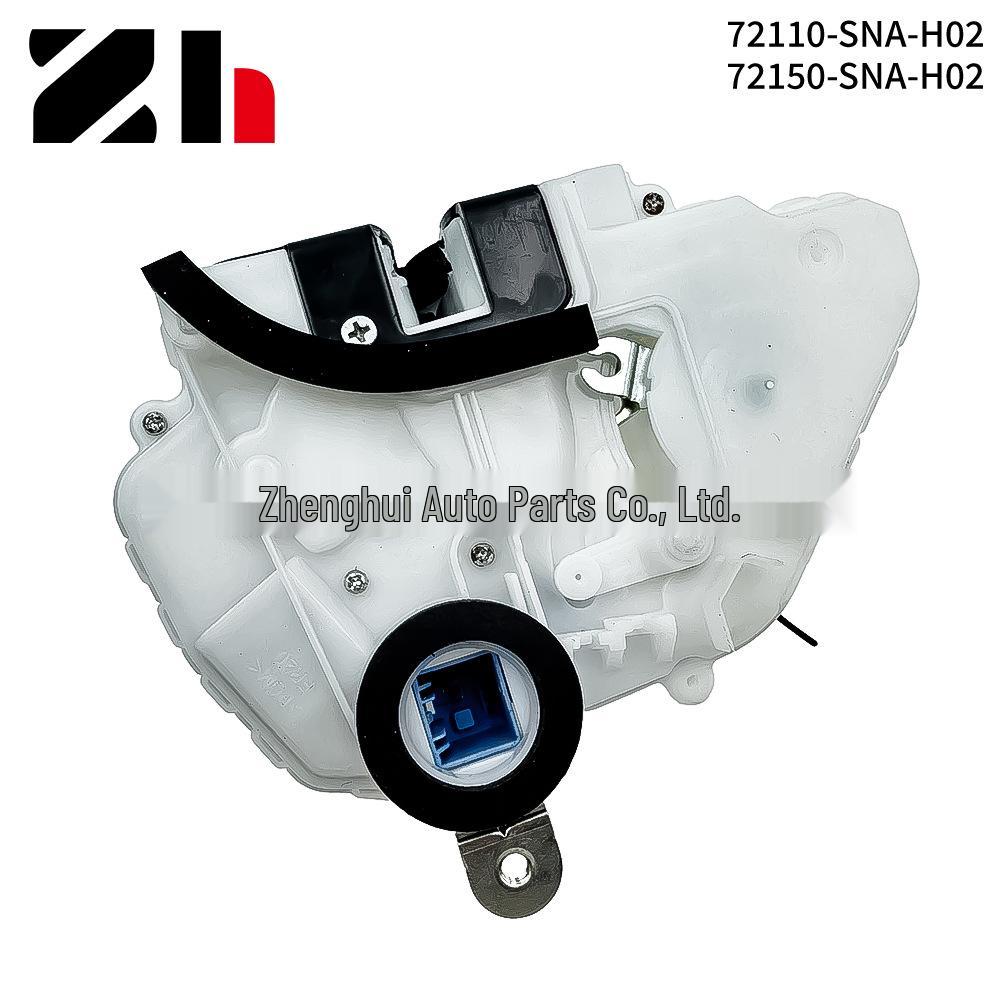 72150-SNA-H02/72110-SNA for 06-11 Honda Civic center console lock actuator.