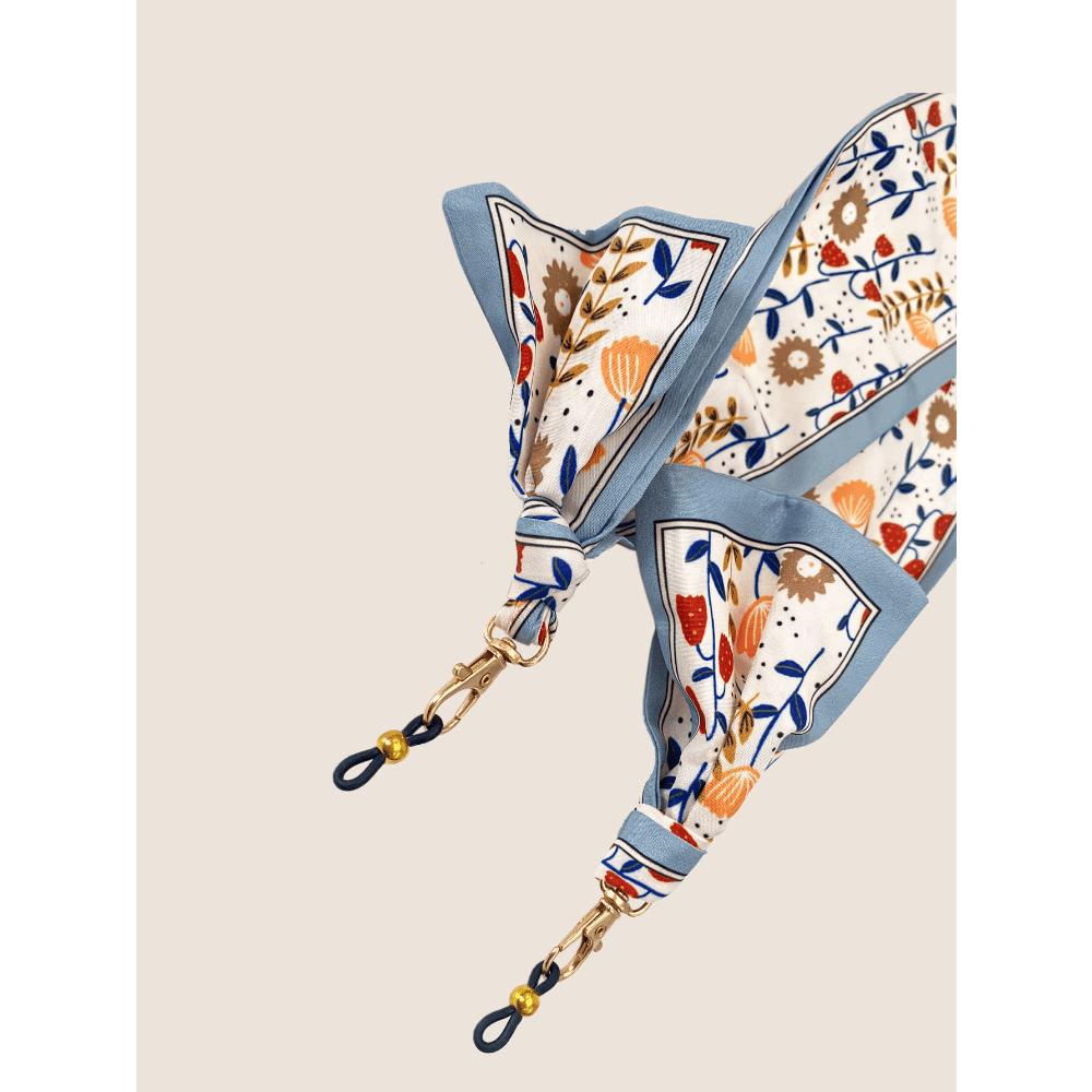 Бохо Шарф Цепочка для очков для повседневного использования Аксессуары для очков для женщин