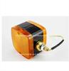 1pc New 12v Empilhadeira Aviso Duplo-face Turn Signal Luz Dianteira Do Freio Da Cabeça