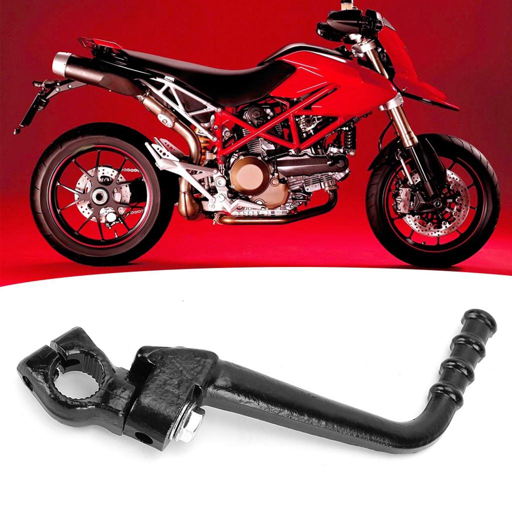 Рычаг кикстартера подходит для 50 65 50CC 65CC 02-08 JR Mini SR SX