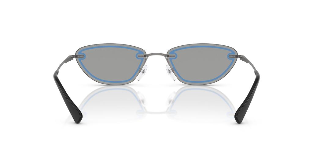 Солнцезащитные очки 0EA2158 МАТОВЫЙ МЕТАЛЛИЧЕСКИЙ 57 [Emporio Armani]