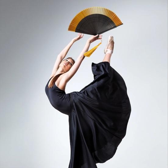 Ancient Fan Hollow Out with Tassels Vintage Bamboo Folding Fan Decor Ladies Hand Fan Daily Use