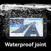 Motorcycles Navigation GPS 5 inch DVR Wireless CarPlay Android Auto Portable Smart Display IPX7 Waterproof HD Recording Camera