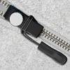 Набор молний Instant Zipper Универсальный набор для мгновенного ремонта Замена бегунка Зубья молнии Многофункциональная замена молнии для одежды