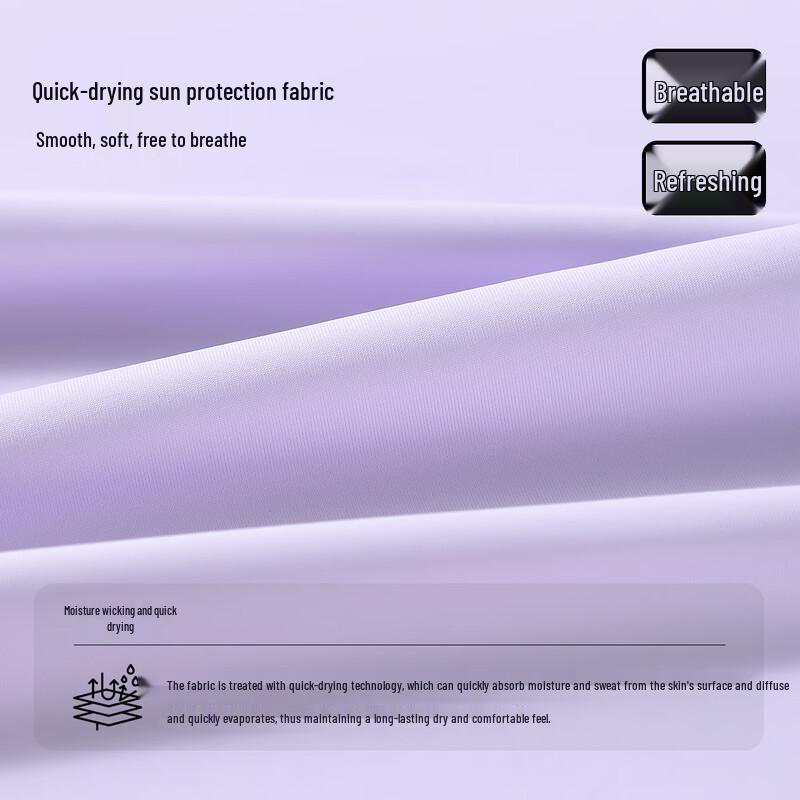 Navigare Girls' Island Breeze Lavender Polo Dress