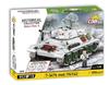 Jeu De Construction - COBI - T-34/76 MOD. 1941/42 - 852 Pièces - Blanc - Mini Moteur Amovible