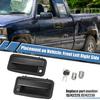 Uxcell Exterior Front Door Handles for and Yukon Replacement Parts 15742229 and Left and Includes Lock Cylinder Key Chevrolet, Suburban, Tahoe, GMC,