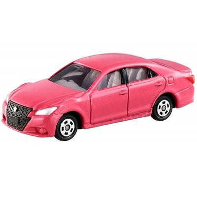 TAKARA TOMY Toyota Crown Athlete Мини-игрушка для мальчиков от 3 лет и старше Упакованная игрушка Соответствует стандартам безопасности ST Mark Certification TOMICA "Tomica No.92"