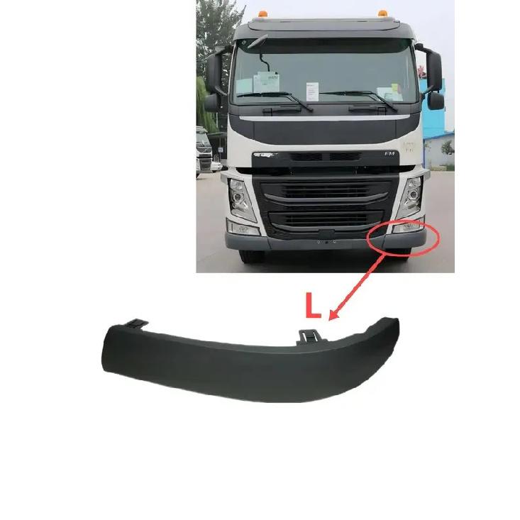 Suitable For Volvo Truck Corner Plastic Bumper OEM Left 21316575 21413789 82090731 Right 21316577 21413786 82090735