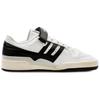 Shoe Palace x Adidas Originals FORUM Low Кожаные Низкие Кеды для Скейтборда Унисекс Белый Черный GV9024