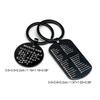 Lightweight Walkie-Talkie Keychain for CW Training Designed for Amateur Radio Hobbyists