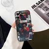 Чехол для телефона W-weeknd D-design Силиконовый Мягкий Для IPhone 17 16 15 14 13 12 11 X XR Plus Pro Max Plus