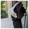 Сумка Shinny Bag Премиум клатч сумка для вечеринки Алюминиевый лист женская сумка подмышку Интернет знаменитость взрыв вечерняя сумка