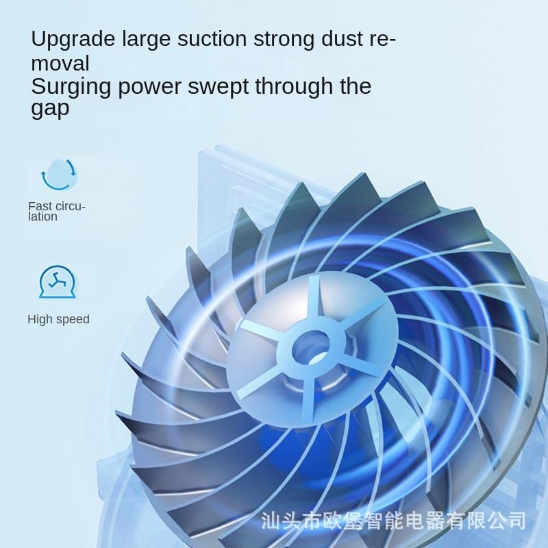 Интеллектуальный робот-уборщик, ленивый бытовой перезаряжаемый пылесос, автоматическая подметальная машина