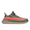 Yeezy Boost 350 V2 Kids Beluga Reflective Kids Sneakers Grey Steeple-Gray Solar-Red GW1230