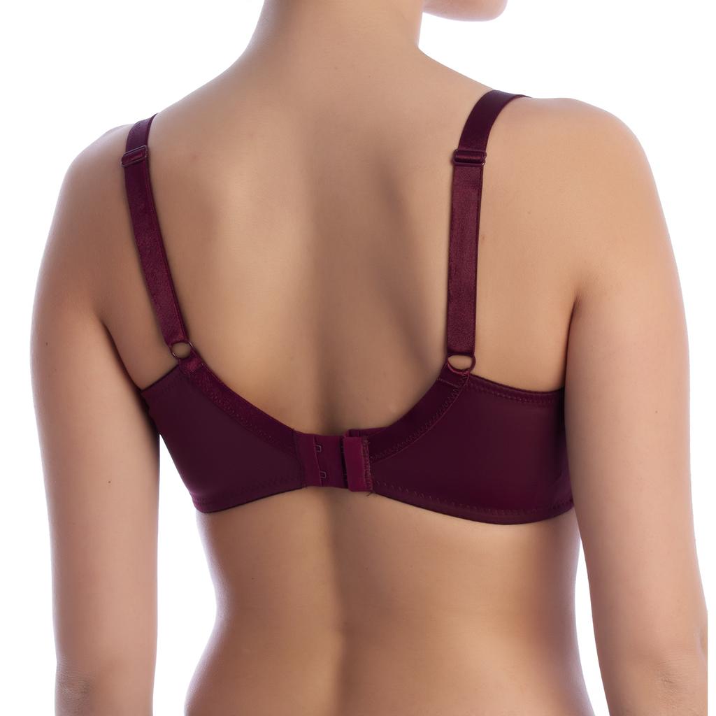 Женский бюстгальтер на косточках AMINA без подкладки