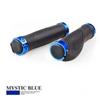 Bicycle Grips MTB Bike Handbar Rubber Non-slip Bilateral Lock Cycling Bmx Handle Bikes Handlebar