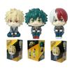 Аниме MHA Химико Тога Фигурка - Милая коллекционная кукла Q Edition, игрушка-герой, подарок. Модель в наличии.