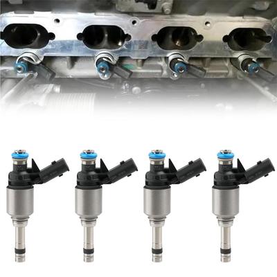 4x Топливная форсунка для Hyundai Sonata 2015-17 Kia Sorento 2016-18 2.4L 35310-2GGA0