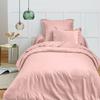 Duvet Cover 140 X 200 Cm "Premium" for Single Bed - Premium Rose Dragée