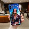 Anime One Piece Case for Samsung Note 20 10 S25 Plus Ultra Lite FE A11 A26 A51 A52 A53 A56 A70 A71 A72 A73 M20 M30 M21 M31 M51
