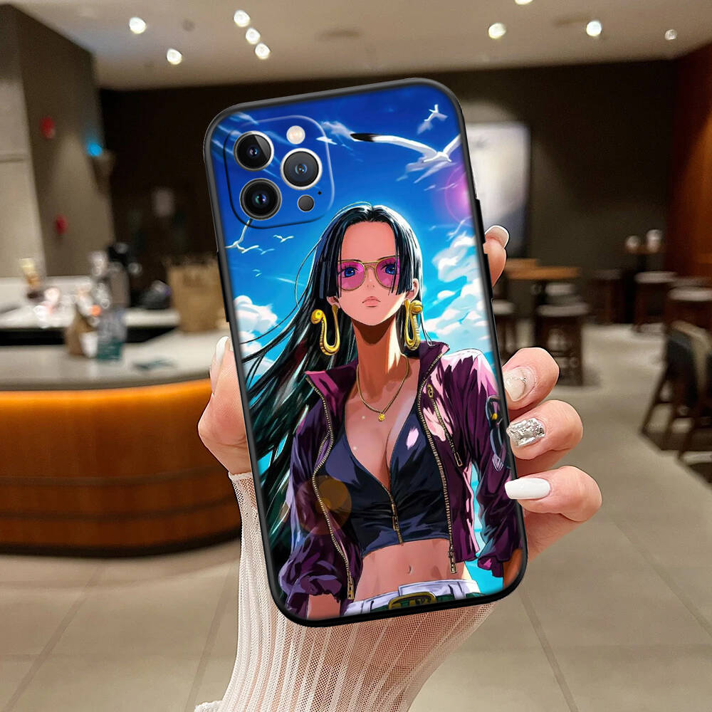 Anime One Piece Case for Samsung Note 20 10 S25 Plus Ultra Lite FE A11 A26 A51 A52 A53 A56 A70 A71 A72 A73 M20 M30 M21 M31 M51