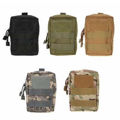 Тактический чехол Molle, практичная сумка для инструментов EDC, поясная сумка, уличный чехол для телефона, держатель, страйкбол, охотничьи аксессуары, держатель для магнитов, чехлы