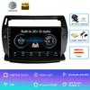For Citroen C4 C-Triomphe C-Quatre 2004 - 2012 Screen Android 14 Car Radio Multimedia Player CarPlay Android Auto Car 4G WiFi