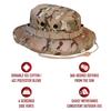 ROTHCO Multicam Boonie Hat, Size 5892, Medium (No COD)