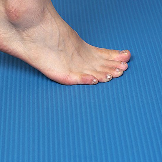 Choose 1 of 3 Types of Tratac FITness Yoga Mats