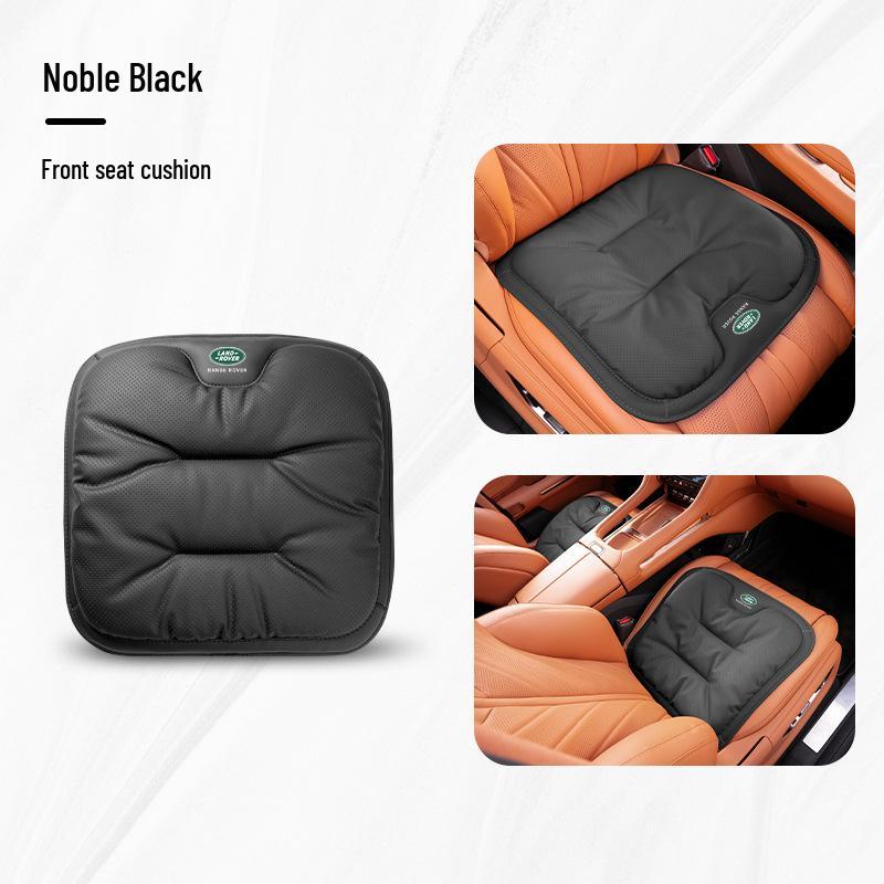 Эргономичные подушки на сиденье с поддержкой поясницы для Land Rover, Range Rover, Evoque, Velar, Discovery Sport/5/4.