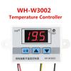Цифровой термостат с микрокомпьютером XH-W3002, регулятор температуры 220 В, 12 В, 24 В, светодиодный переключатель, терморегулятор, датчик, скидка 30%