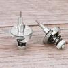 2PCS Stainless Steel Sewing Machine Thread Tension Thread Regulator  Professional Sewing Use
