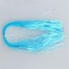 1mm Width Corrugated Flash Strands Fish Scale Gliss Glow Strands Tying Flash Tinsel  Jig Hook