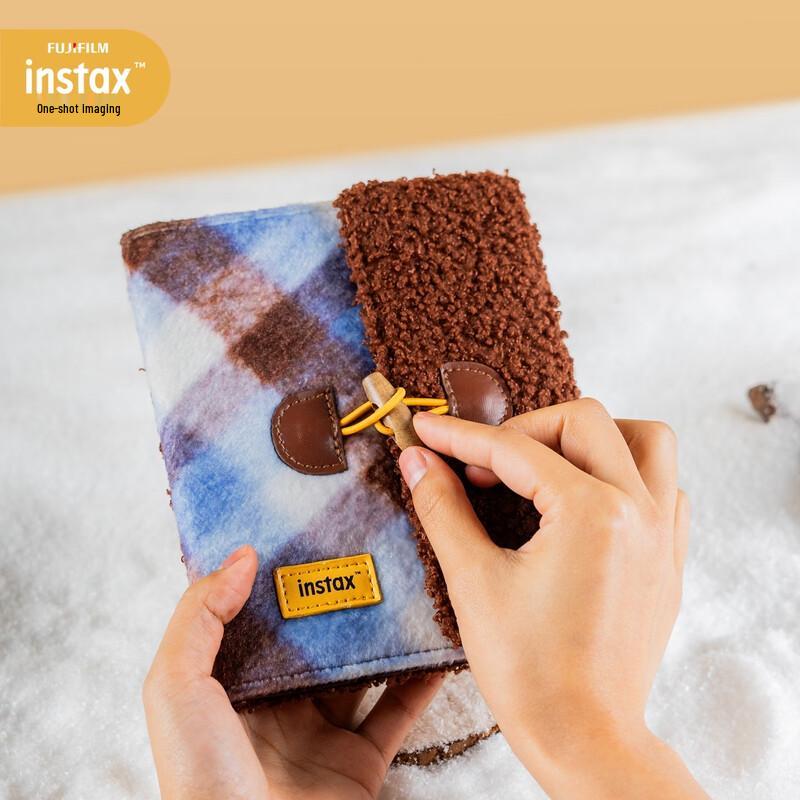 Фотоальбом Fujifilm INSTAX Mini (Серия Майяра) (Китайская версия)