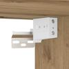 Highboard Artisan Oak 69.5 x 34 x 180 cm Particleboard