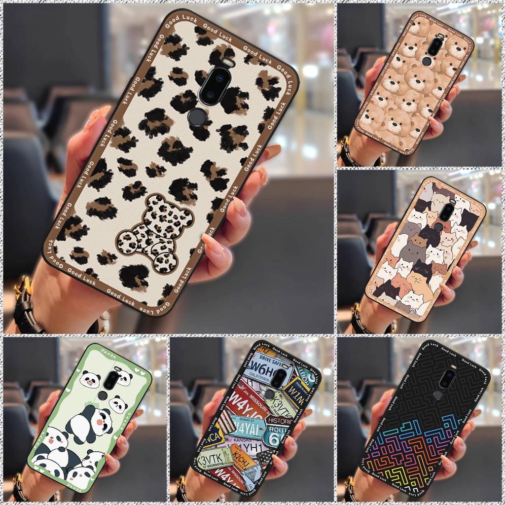 Cover Waterproof Phone Case For Meizu M8/V8 Pro Dirt-resistant Silicone Fashion Design Cute Anti-knock Protective TPU