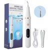Electric Irrigator Dental?Teeth Whitening USB Rechargable Oral?Care Cleaning Device