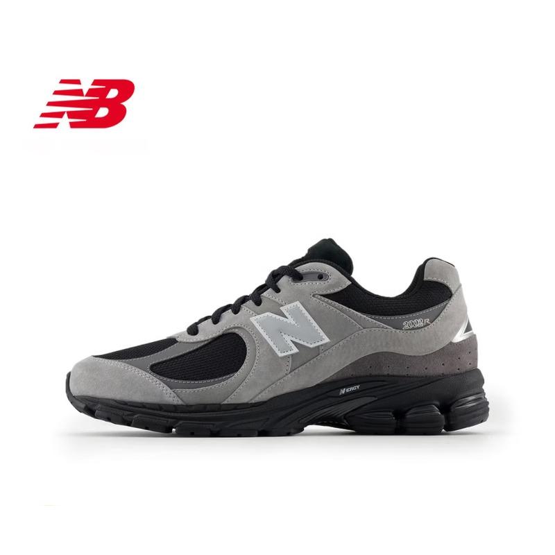 Обувь NEW BALANCE для мужчин и женщин - Универсальная, Простая, Удобная и Повседневная Обувь - U2002RM
