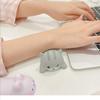 Cute Wrist Rest Support for Mouse Computer Laptop Arm Rest for Desk Ergonomic Kawaii Office Supplies Slow Rising Toys