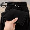 GLM Men's Retro Loose Casual Straight-Leg Pants