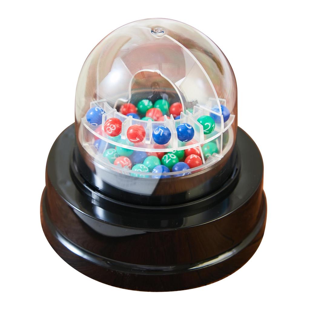 Прочный селектор номеров лотереи с выгравированными шарами, устойчивыми к выцветанию, для лотереи благосостояния, Da Le Tou и «Двойной шар»