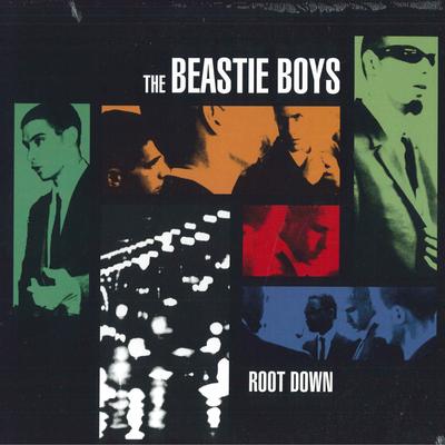 LP Запись BEASTIE BOYS - Root Down EP B003035801 Capitol Records 2019 США Рэп и хип-хоп/R&B