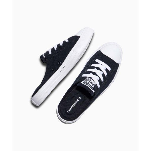 Converse Кеды Chuck Taylor All Star Простые С Круглым Носком Износостойкие Слипоны Унисекс Обувь A16132C